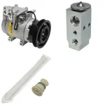 CK4923 - : 2005-2006 Hyundai Elantra A/C Compressor Kit - UAC CK 4923 for UAC Image