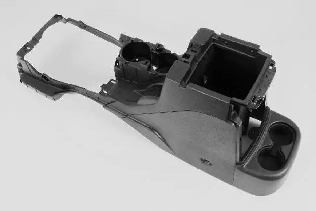 Floor Console Base - Mopar (5LW66VT9AA)