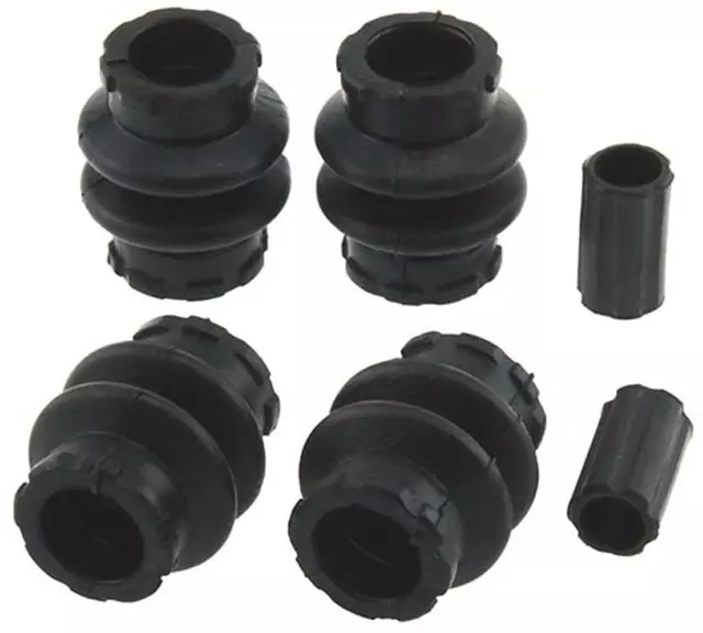 19264037 - : Front Disc Brake Caliper Rubber Bushing Kit with Seals and Bushings for GM Image
