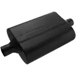 942040 - : Flowmaster 40 Series Delta Flow Chambered Muffler for Flowmaster Image