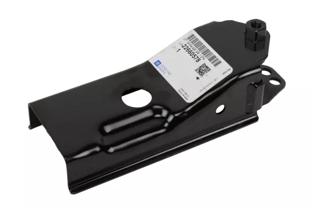 22660578 - : Passenger Side Radiator Support Bracket for GM Image