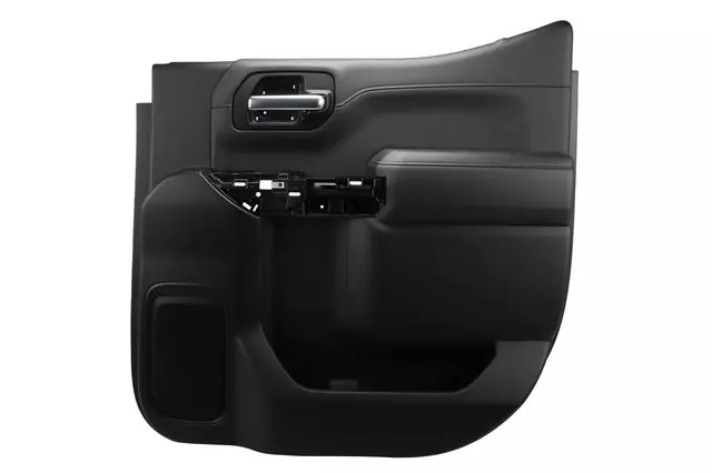 86787142 - Body: Door Trim Panel for Chevrolet: Silverado 1500, Silverado 1500 LTD Image
