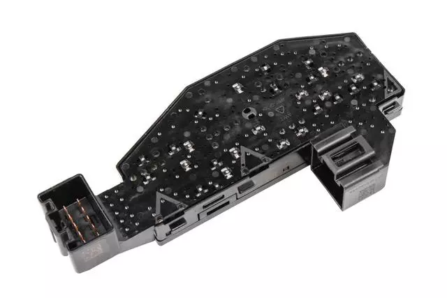 Front Passenger Side Seat Adjuster Switch - GM (23247098)