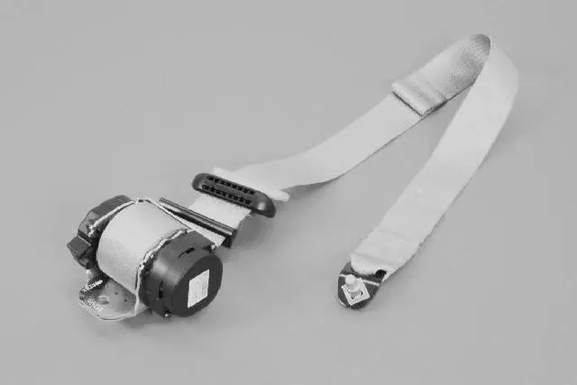 Retractor Seat Belt, Right - Mopar (1AN26XDVAA)