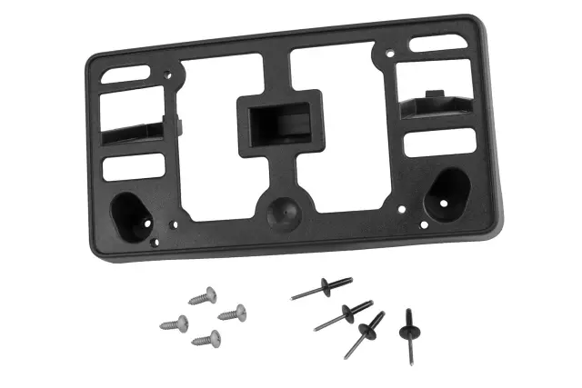 84239328 - Body: License Bracket for GM Image