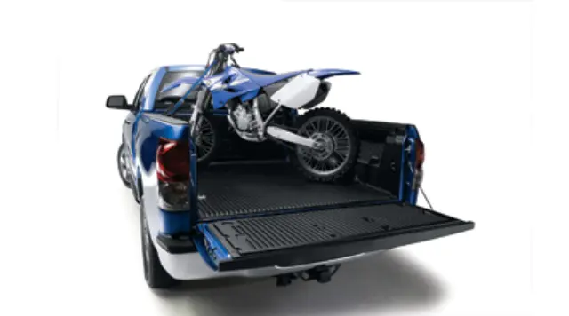 PT27134073 - Bed Products: Bed Liner, Models Without Deck Rails for Toyota: Tundra Image