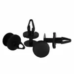 W713610S300 - Engine: Inlet Duct Rivet for Ford: Bronco Sport, C-Max, E-350 Super Duty, E-450 Super Duty, EcoSport, Edge, Escape, Expedition, Focus, Fusion, Maverick, Mustang, Mustang Mach-E, Police Responder Hybrid, Ranger, SSV Plug-In Hybrid, Transit Connect | Lincoln: Continental, Corsair, MKC, MKX, MKZ, Nautilus, Navigator Image