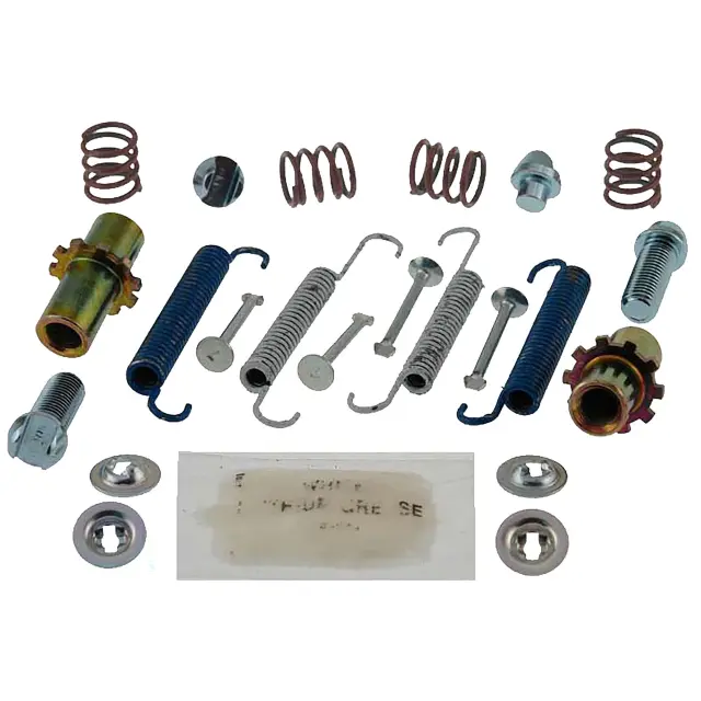 17446 - Brakes &amp; Brake Parts: Parking Brake Hardware Kit for Carlson Image