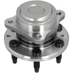 515196 - : Front Wheel Bearing and Hub Assembly for Moog Image