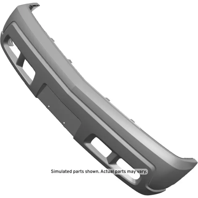 88937206 - Body: Bumper Cover for Cadillac: Escalade, Escalade ESV, Escalade EXT Image