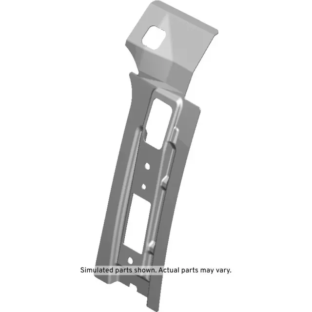 15283497 - Body: Seat Belt Anchor for Chevrolet: Express 1500, Express 2500, Express 3500, P30 | GMC: Savana 1500, Savana 2500, Savana 3500 Image