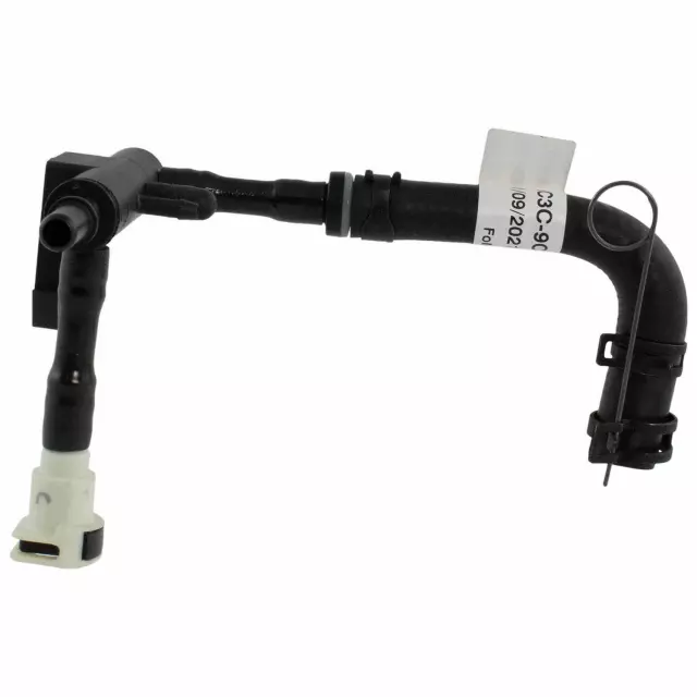 HC3Z9C493C - : Vacuum Hose for Ford: F-250 Super Duty, F-350 Super Duty, F-450 Super Duty Image