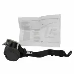 CP9Z54611B68EA - Electrical: Seat Belt Lap And Shoulder Belt for FORD Image