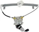 751047 - Electrical, Lighting and Body: Power Window Regulator And Motor Assembly for Dorman Image