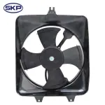 SK620234 - : SKP A/C Condenser Fan Assembly for Skyward Automotive Image