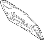 658402Y010 - : Insulator for Infiniti Image