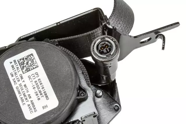 19332644 - Electrical: Seat Belt Assembly for Chevrolet: Colorado | GMC: Canyon Image