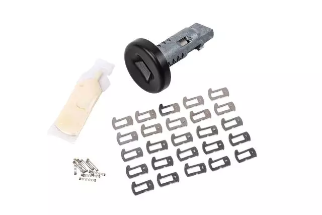15794826 - Steering: Ignition Lock Cylinder for GM Image