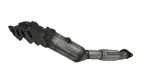 4457 - : Direct Fit Manifold Converter Exc. PZEV( Non C.A.R.B. Compliant) for AB Catalytic Image