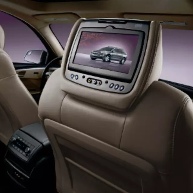 23109022 - Electronics: Dual System - Cocoa (542) for GM Image