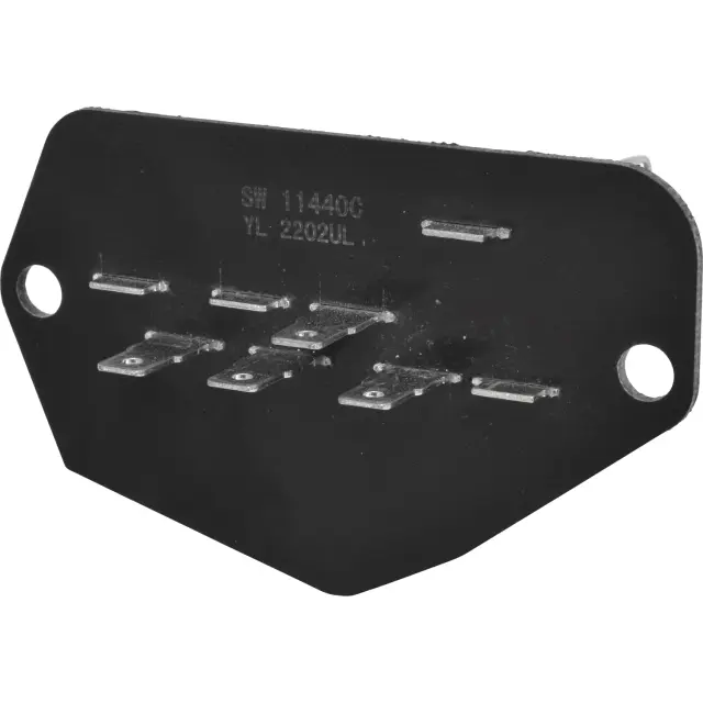 SW11440C - Air Conditioning &amp; Heat: HVAC Blower Motor Resistor -- Blower Resistor for UAC Image