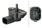 358152071 - : Hella Turbocharger Boost Sensor for Hella Image