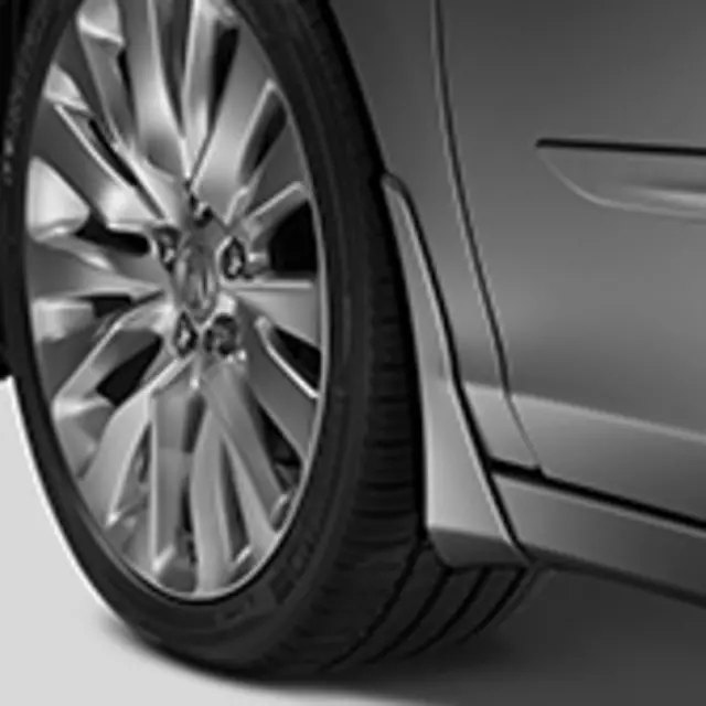 8P00TY2280 - : Splash Guard Set - Slate Silver Metallic for Acura Image