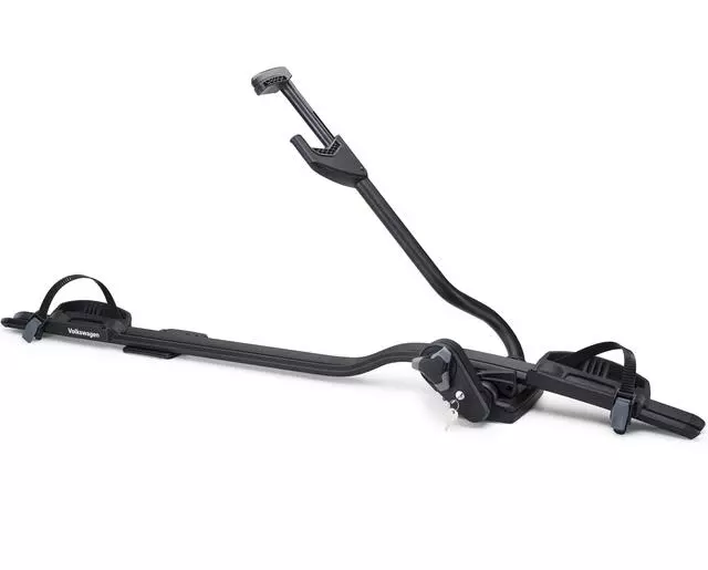 Bike Holder Attachment - Black - Volkswagen (000-071-128-F)
