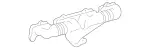 1191400561 - : Exhaust Manifold for Mercedes-Benz Image