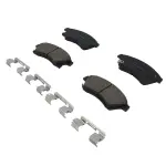 19537814 - : Pad Kit for GM Image