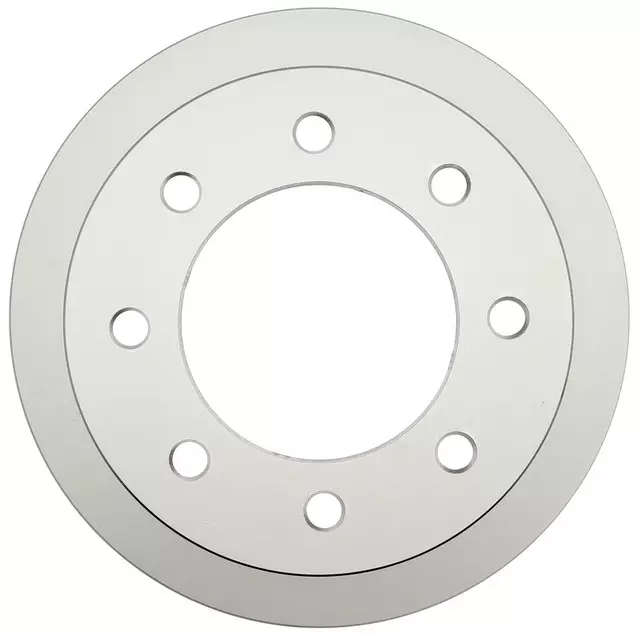 18A81945AC - : Rear Brake Rotor for ACDelco Image