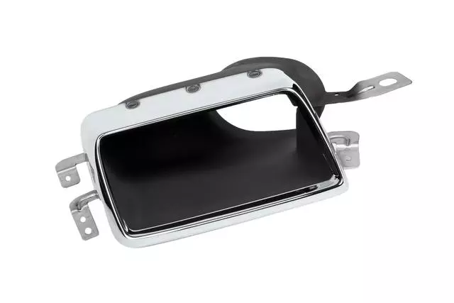 22756942 - Body: Tailpipe Extension for Cadillac: Escalade, Escalade ESV | Chevrolet: Suburban 1500, Tahoe | GMC: Yukon, Yukon XL 1500 Image