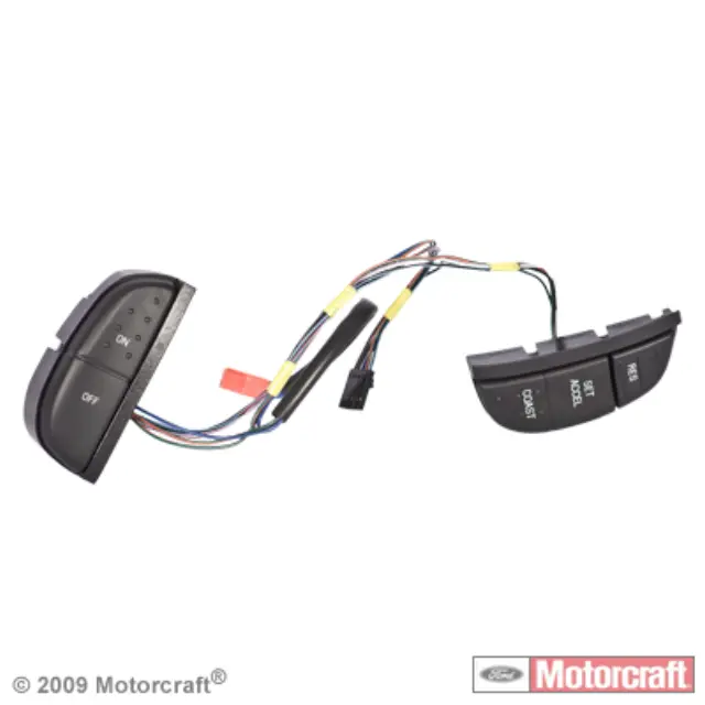 SW6010 - Fuel System: Switch for Ford: E-150, E-150 Econoline, E-150 Econoline Club Wagon, E-250, E-250 Econoline, E-350 Econoline, E-350 Econoline Club Wagon, E-350 Super Duty, Excursion, Expedition, F-150, F-150 Heritage, F-250, F-250 HD, F-250 Super Duty, F-350 Super Duty, F-450 Super Duty, F-550 Super Duty Image