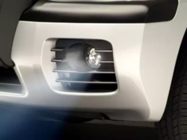 AEN04EFX01 - : Fog Lights, Endeavor, Halogen for Mitsubishi Image