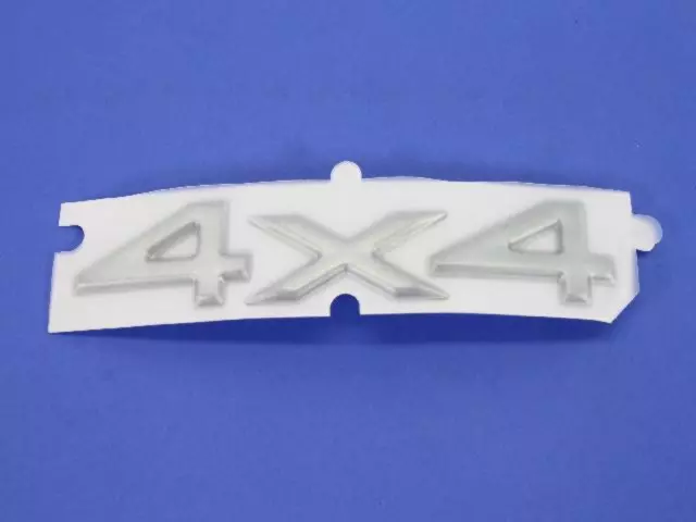 55156555AE - Exterior Ornamentation: Nameplate for Mopar Image