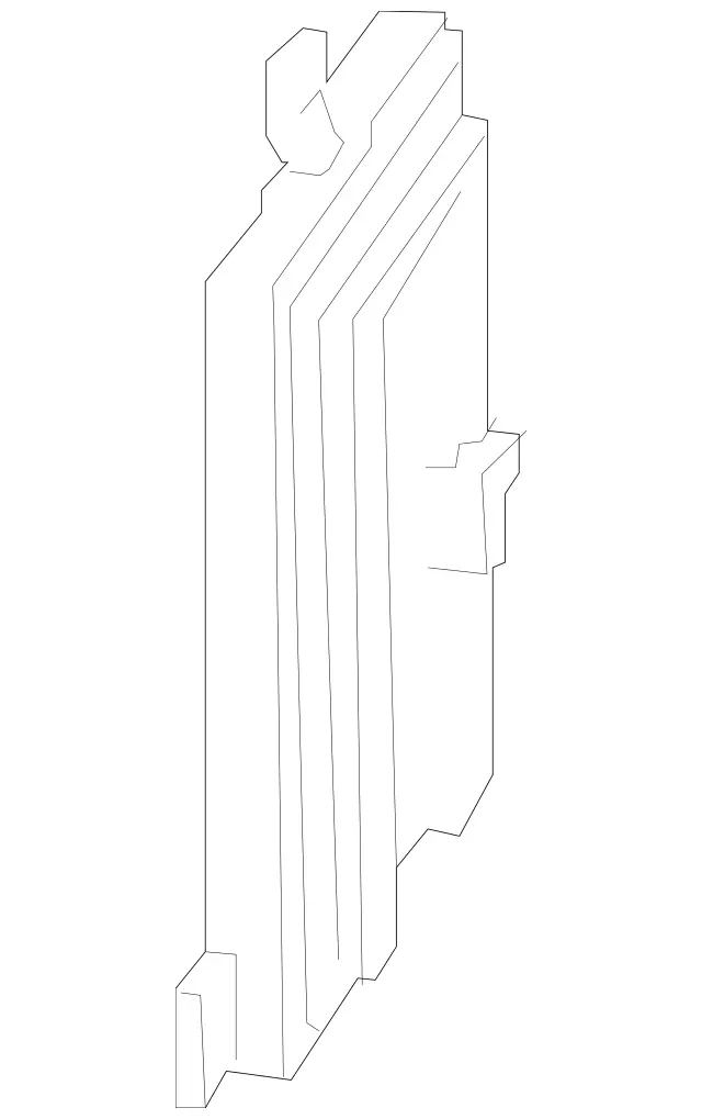 2139002632 - Electrical Equipment and Instruments: Control Unit for Mercedes-Benz: AMG GT 43, AMG GT 53, AMG GT 63, AMG GT 63 S, AMG GT 63 S E Performance, CLS450, CLS53 AMG, E300, E350, E400, E43 AMG, E450, E53 AMG, E63 AMG S Image image