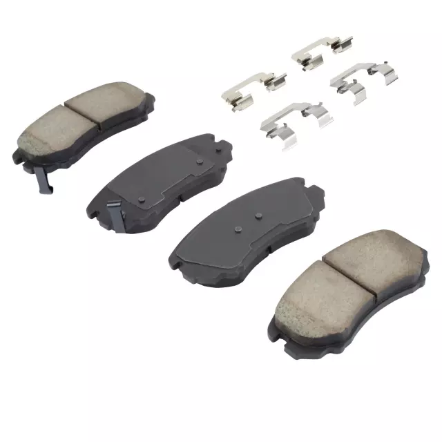 10020924M - : Disc Brake Pad Set for MPA ELECTRICAL Image