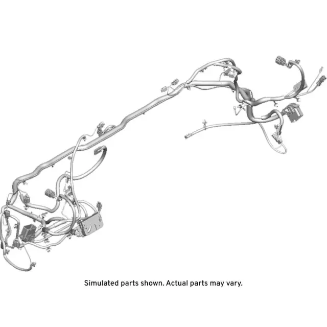 85128236 - : Wire Harness for GM Image