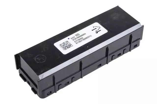 84379595 - HVAC: Dash Control Unit for Chevrolet: Bolt EV Image