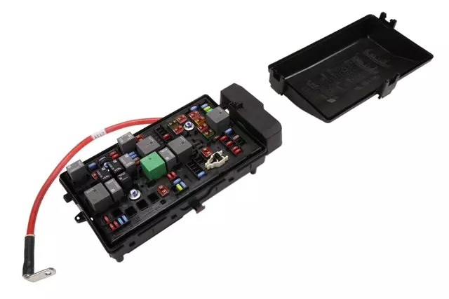 Engine Wiring Harness Junction Block - GM (84211668)