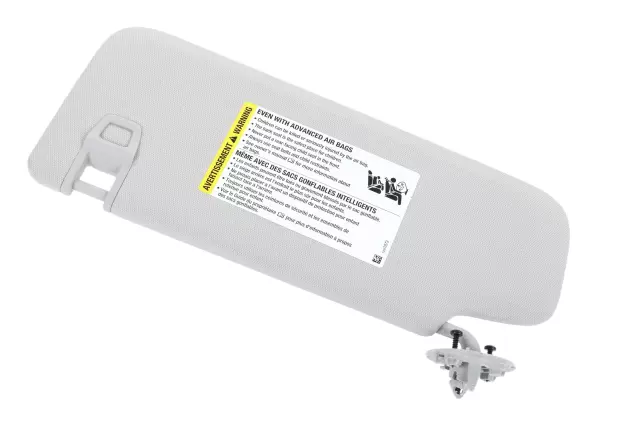 42751380 - : Part# 42751380 F Sunshade for Chevrolet: Bolt EUV Image