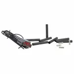 WPT179 - Electrical, Lighting and Body: Combination Switch Connector  for Ford: Bronco, Crown Victoria, E-150, E-150 Club Wagon, E-150 Econoline, E-150 Econoline Club Wagon, E-250, E-250 Econoline, E-350 Club Wagon, E-350 Econoline, E-350 Econoline Club Wagon, E-350 Super Duty, E-450 Econoline Super Duty, E-450 Super Duty, E-550 Econoline Super Duty, Excursion, Expedition, Explorer, Explorer Sport, Explorer Sport Trac, F-150, F-250, F-250 Super Duty, F-350, F-350 Super Duty, F-450 Super Duty, F-53 Motorhome Chassis, F-550 Super Duty, F-59 Commercial Stripped Chassis, F-650, F-750, F-Super Duty, Mustang, Ranger, Taurus, Windstar | Lincoln: Blackwood, Continental, Mark VIII, Navigator, Town Car | Mercury: Grand Marquis, Mountaineer, Sable Image