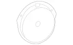 2048202102 - Electrical System: Speaker for Mercedes-Benz Image