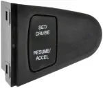 9015129 - : Steering Wheel Mounted Cruise Control Switch for Dorman Image