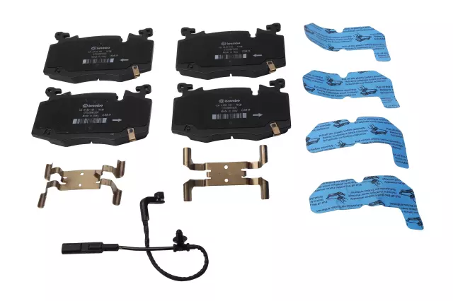 Brake Pads - GM (84701081)