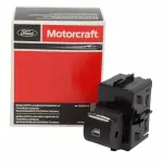 SW7353 - Body: Motorcraftâ„¢ Window Switch for Ford: Fusion | Lincoln: MKC, MKX, MKZ Image