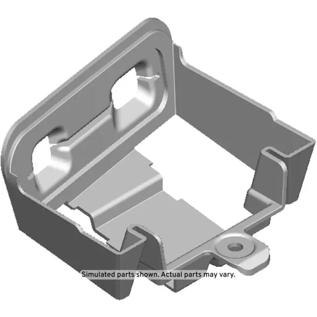 87866641 - Body: Access Cover for Chevrolet: Silverado 1500 Image