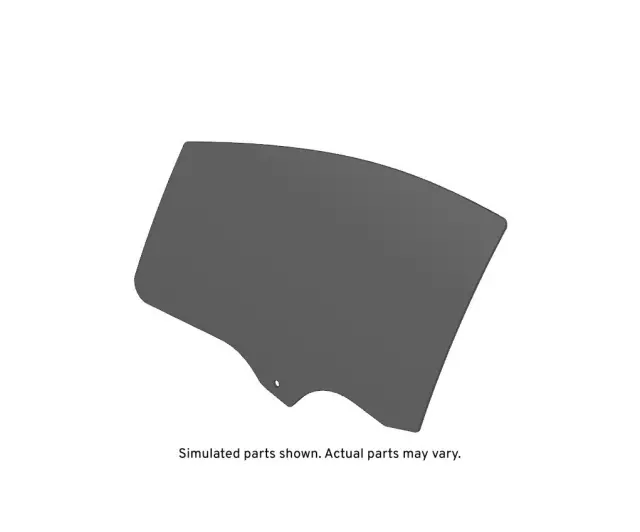 42642562 - : Door Glass for Chevrolet: Bolt EV Image