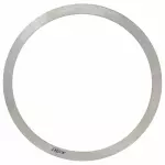 7T4Z4067P - Transmission: Automatic Transmission Differential Carrier Bearing Shim for Ford: Edge, Explorer, Flex, Fusion, Police Interceptor Sedan, Police Interceptor Utility, Taurus | Lincoln: Continental, MKS, MKT, MKX, MKZ, Nautilus Image