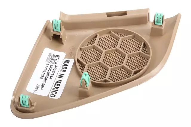 84527338 - Body: Speaker Grille for Chevrolet: Suburban, Tahoe | GMC: Yukon, Yukon XL Image